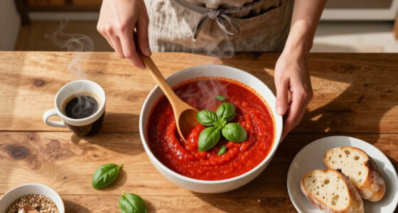 This Italian Chef’s 30-Minute Tomato Sauce Is So Much Better Than Anything From A Jar