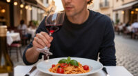 This Italian Restaurant In Montreal Feels Like You're On A Fancy Holiday In Rome