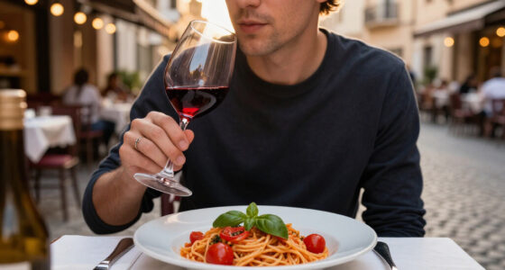 This Italian Restaurant In Montreal Feels Like You're On A Fancy Holiday In Rome