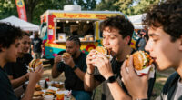 Towne Burger Fest Surges In Global Coverage