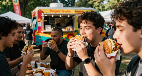 Towne Burger Fest Surges In Global Coverage