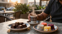 Turkish Coffee, Dubai Chocolate And Viral Desserts In San Antonio At Alzer’s Roastery - KSAT