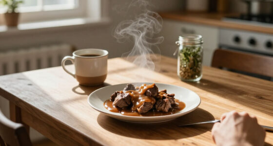 "We Eat This Once A Week": Beef Tips & Gravy Is The Recipe Everyone Begs For