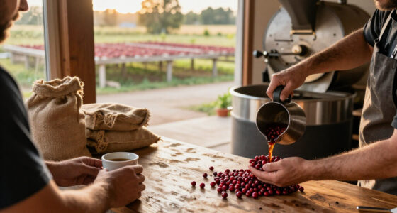 Weekly Coffee News: ‘Roasted At Origin’ Program + 53 Coffee Workers Rescued
