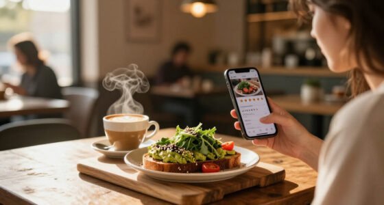 Why Food Rating Apps Can Miss The Mark On Nutrition