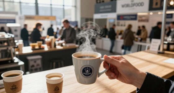 Всё для работы на WorldFood Moscow в одном журнале «Экспосфера» - Рамблер