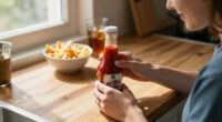 Your Ketchup Bottle Has A Clever Secret Feature