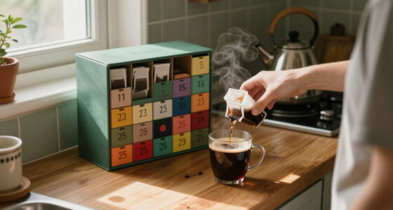 11 Best Coffee Advent Calendars for a Festive Daily Brew in 2027
