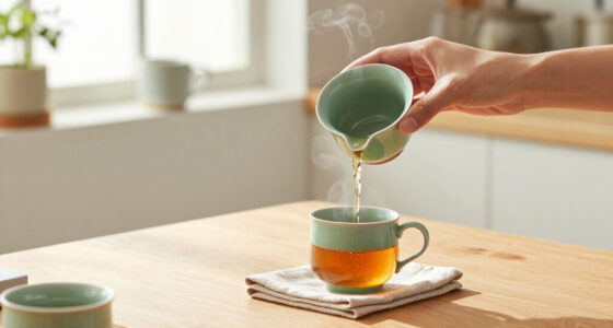 12 Best Ceramic Tea Infusers for Convenient Loose-Leaf Brewing in 2027