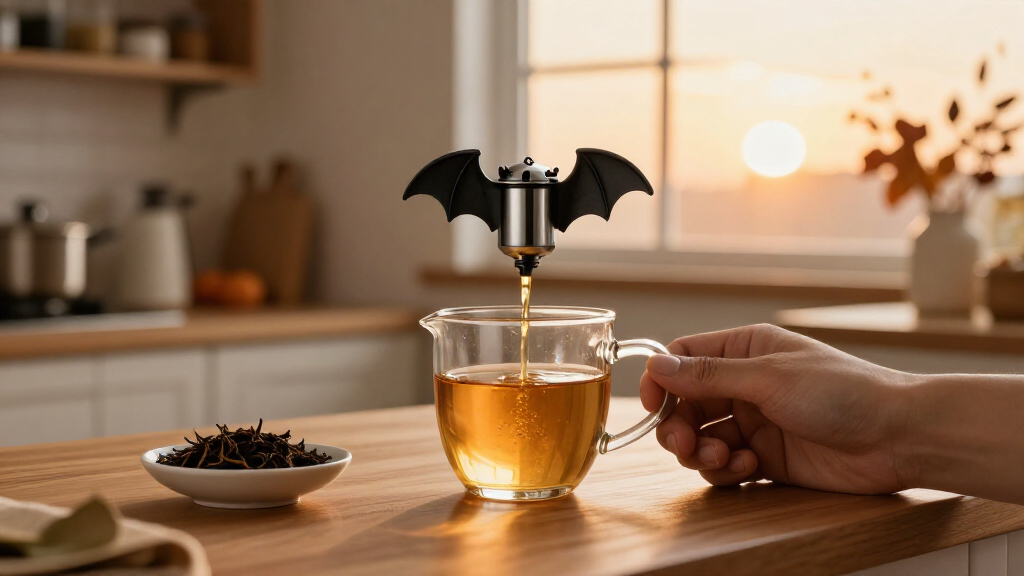 12 Best Spooky Halloween Tea Infusers for 2027