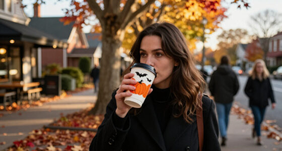 13 Best Halloween Coffee Cups for Reusable Seasonal Sips in 2027
