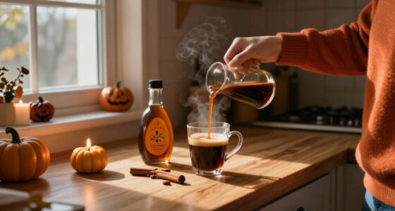 13 Best Halloween Coffee Syrups for Festive Drinks in 2027