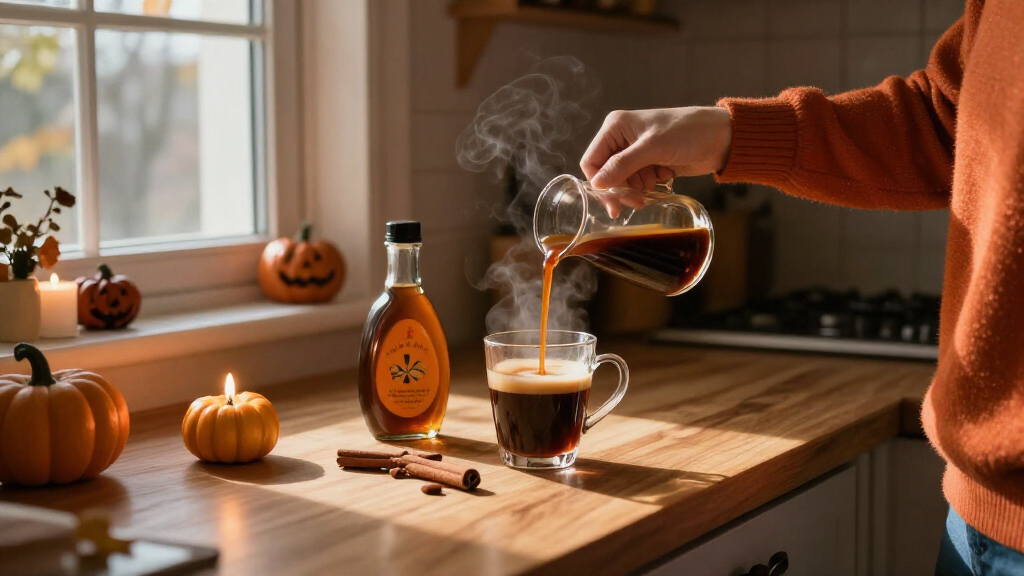 13 Best Halloween Coffee Syrups for Festive Drinks in 2027