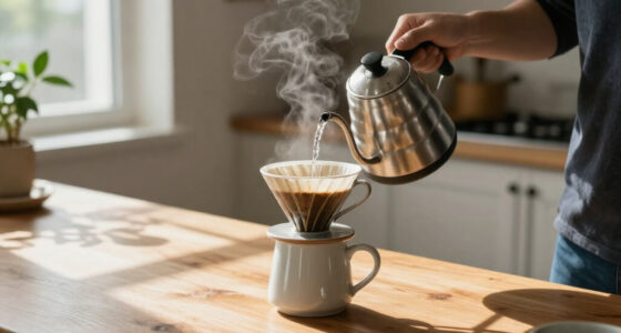 14 Best Electric Gooseneck Kettles for Pour-Over Coffee and Tea in 2027