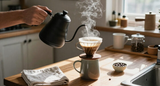 14 Best Electric Gooseneck Kettles for Pour-Over Coffee and Tea in 2027