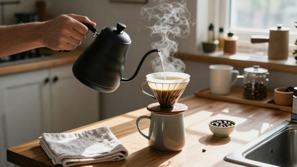 14 Best Electric Gooseneck Kettles for Pour-Over Coffee and Tea in 2027