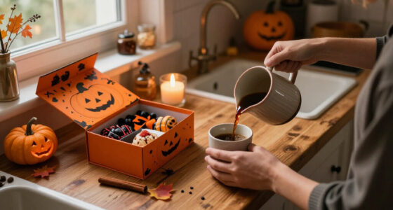 14 Best Halloween Coffee Gift Sets for Festive Gifting in 2027