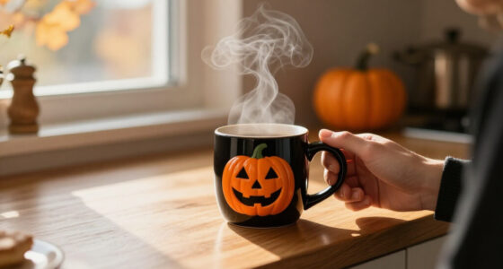 14 Best Halloween Coffee Mugs for Spooky Seasonal Sips in 2027