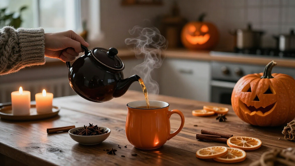 14 Best Halloween-Themed Tea Blends for Festive Sipping in 2027