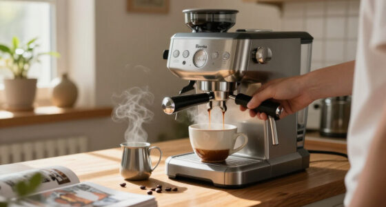 15 Best Breville Coffee Machines for Home Brewing in 2027