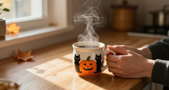 15 Best Halloween Coffee Mugs for Seasonal Sips in 2027