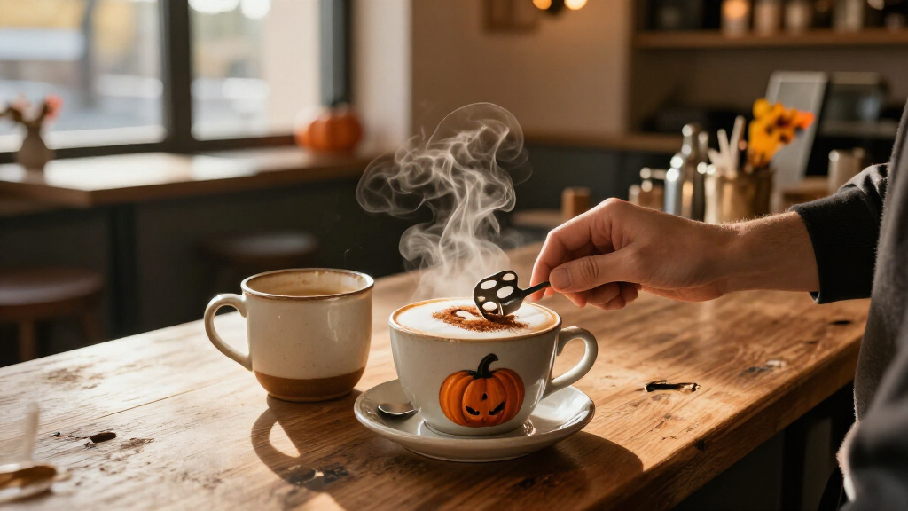 15 Best Pumpkin Carving Coffee Stencils for Halloween Drinks in 2027
