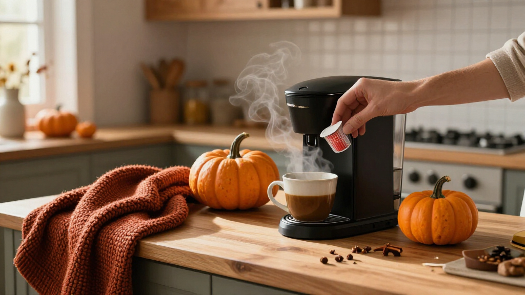 15 Best Pumpkin Spice Coffee Pods for Easy Fall Coffee in 2027