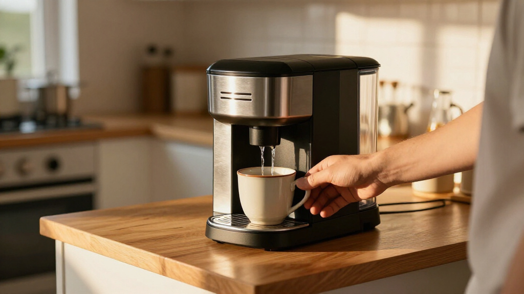 15 Best Single-Serve Coffee Makers for Convenient Brewing in 2027