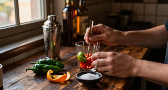 15 Best Spicy Cocktail Ingredients for Bold, Balanced Drinks in 2027