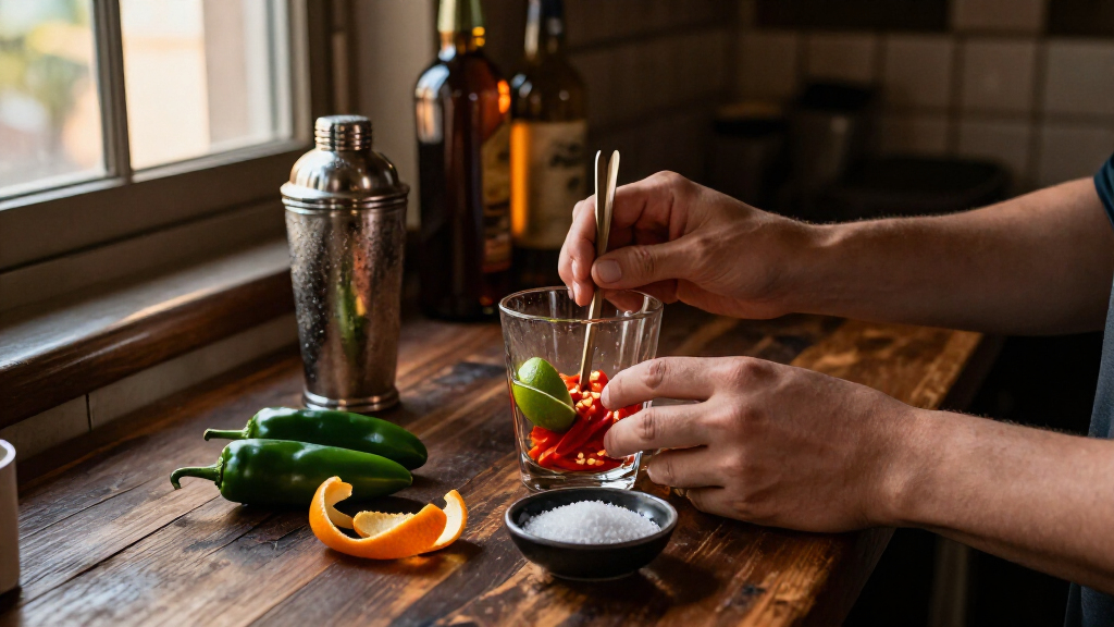 15 Best Spicy Cocktail Ingredients for Bold, Balanced Drinks in 2027