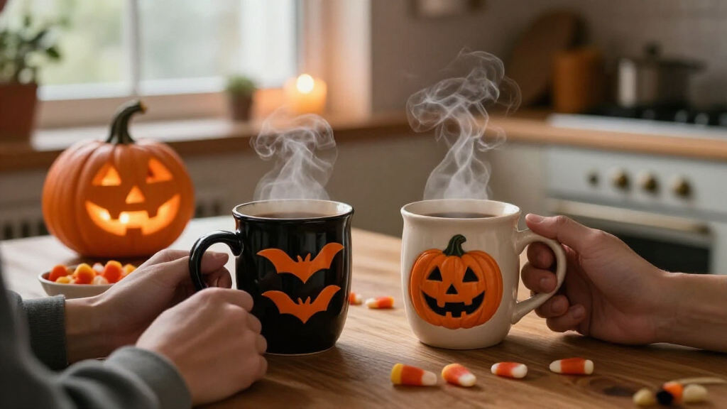 15 Best Spooky Halloween Coffee Mugs for a Festive Morning in 2027
