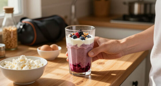 25 High-Protein Foods Dietitians Say Can Support Muscle Growth