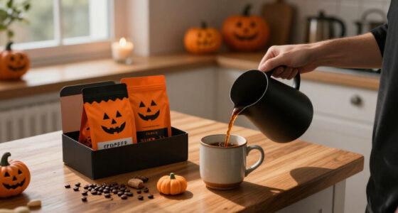 3 Best Spooky Halloween Coffee Gift Sets in 2027