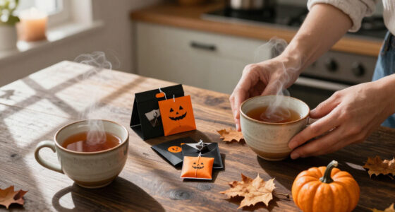 5 Best Halloween Tea Sampler Gift Sets in 2027