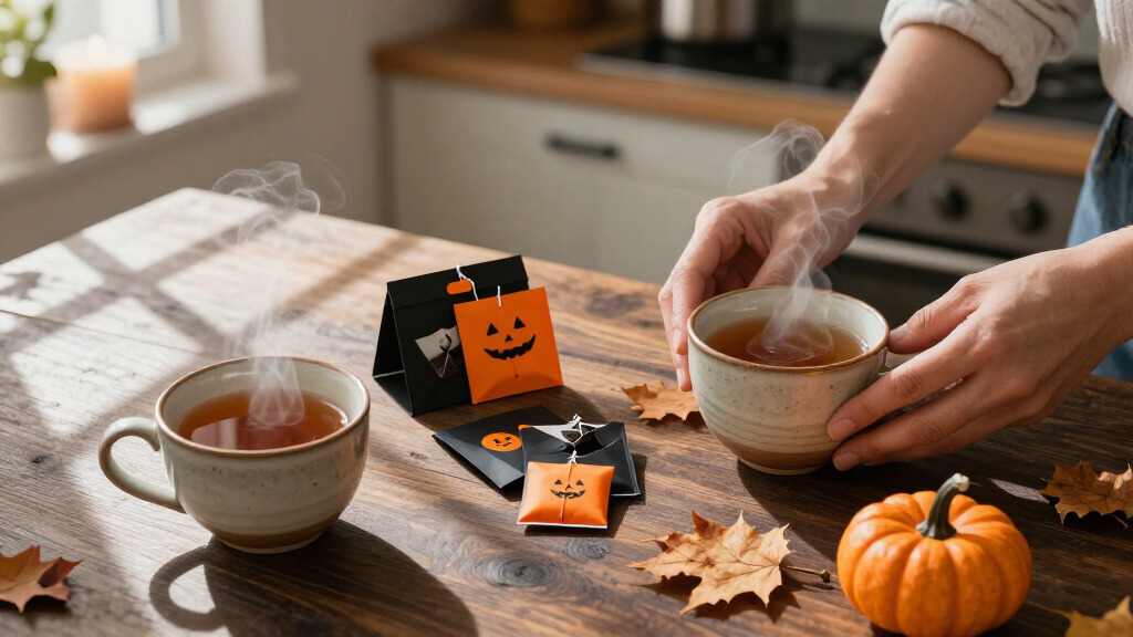 5 Best Halloween Tea Sampler Gift Sets in 2027