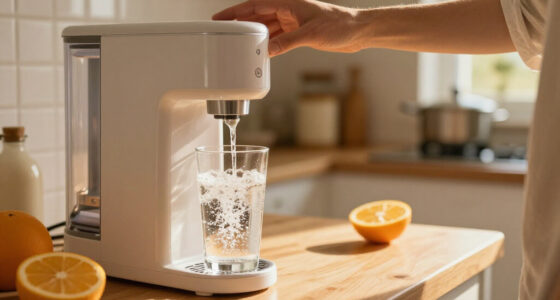7 Best Flavored Sparkling Water Makers for Custom Drinks in 2027