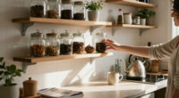 9 Creative Kitchen Organization Ideas For A More Functional Space