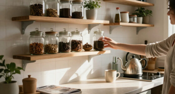 9 Creative Kitchen Organization Ideas For A More Functional Space