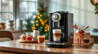 A Cozy Holiday Coffee Break with the Philips 2200 Series