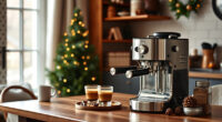 CASABREWS 3700 Essential: A Cozy Holiday Coffee Gift