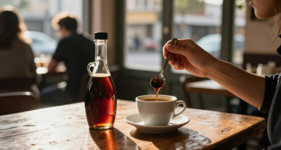 Coffee And High Fructose Mix In New Health Review