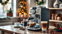 De'Longhi Magnifica Evo: A Cozy Holiday Coffee Station