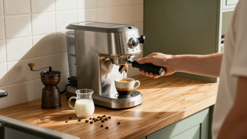 Espresso at Home Shopping Checklist 2026