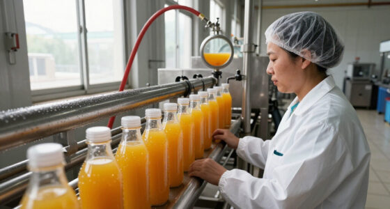FDA Cites Juice Processor For HACCP Failures And Lack Of Pathogen Reduction