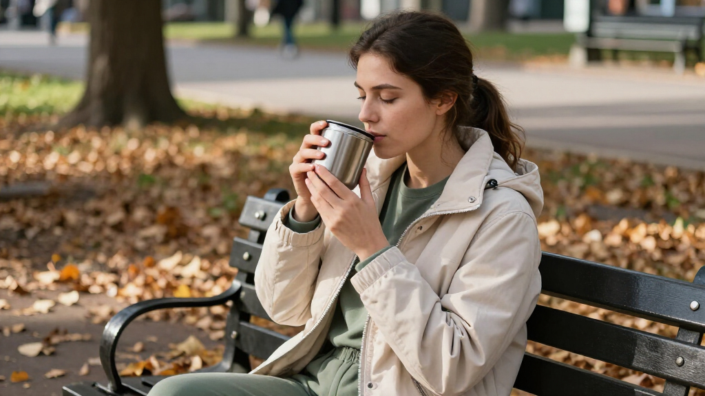 Global Leading Thermos Mug Exporter Trends: Capitalizing On The Trendy Wellness Culture On Tiktok In North America