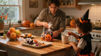Halloween Food Safety: Tips For Trick-or-treaters And Party Hosts