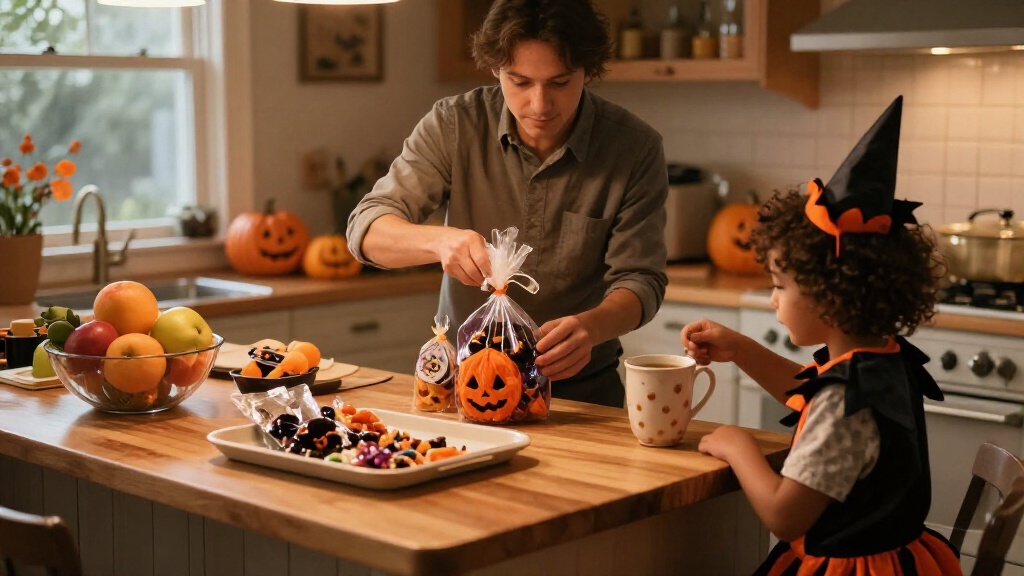 Halloween Food Safety: Tips For Trick-or-treaters And Party Hosts