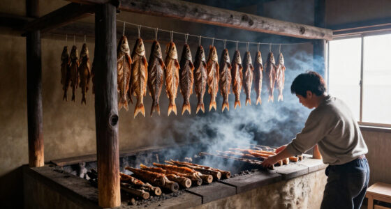 How Japanese Dried Bonito Is Made