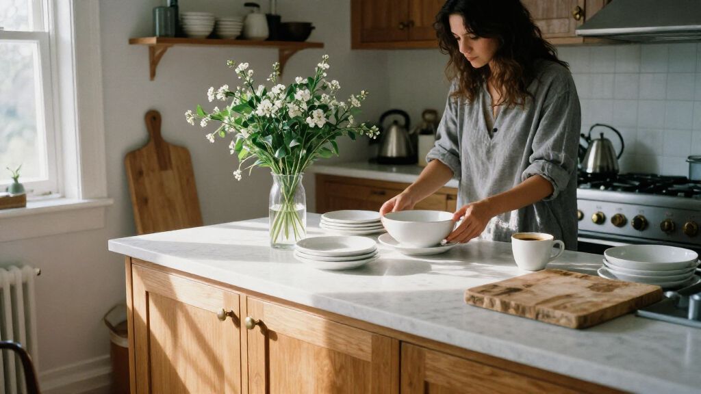 Ina Garten’s Easy Trick For Making Your Kitchen Look Timeless