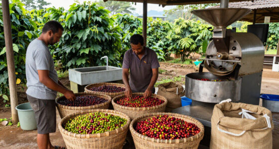 Major Coffee Groups Combine Efforts Toward Responsible Procurement